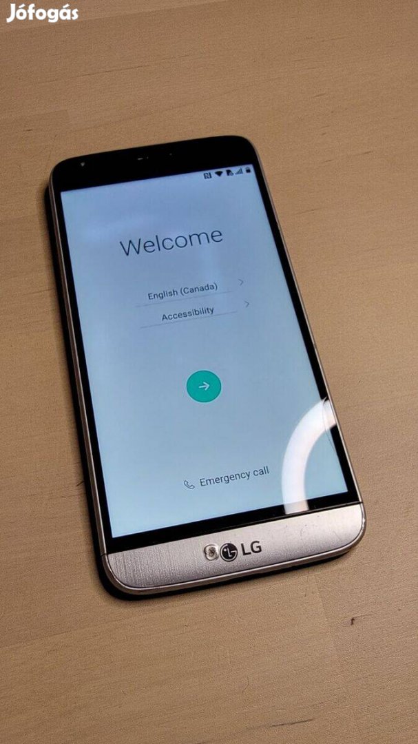 Lg g5 telefon