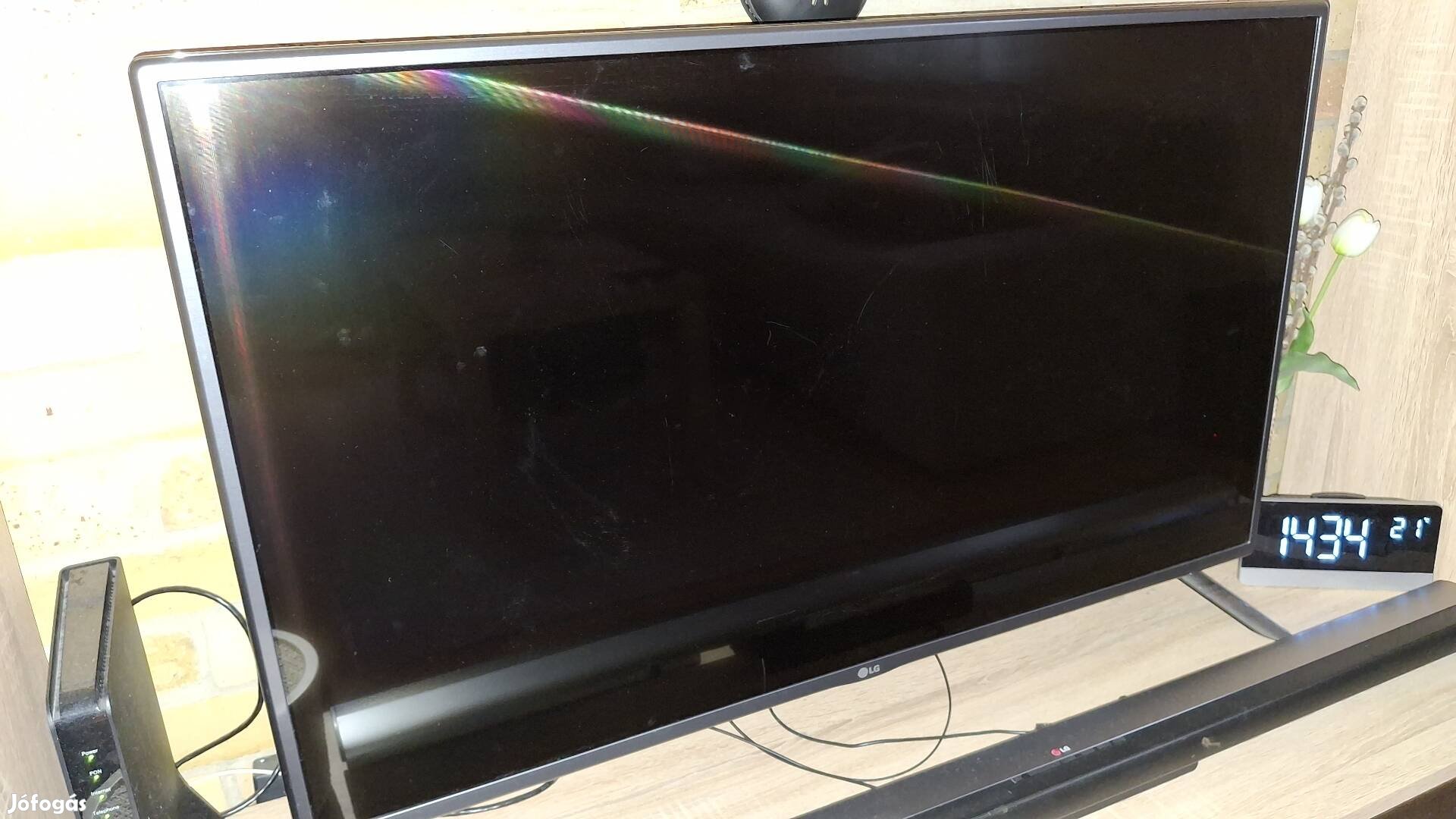 Lg hibás Led tv