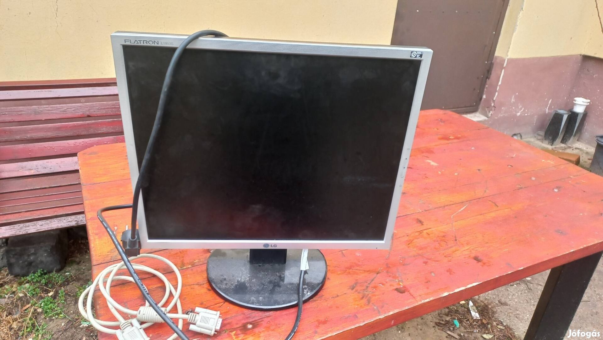 Lg lcd monitor