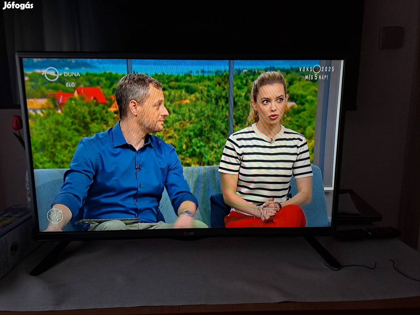 Lg lcd televizió
