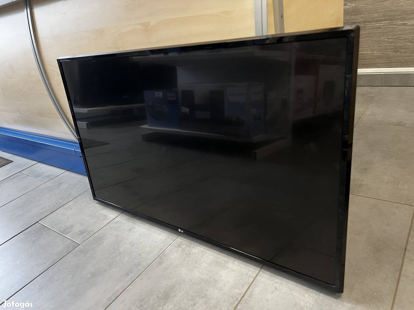 Lg led Tv hibás