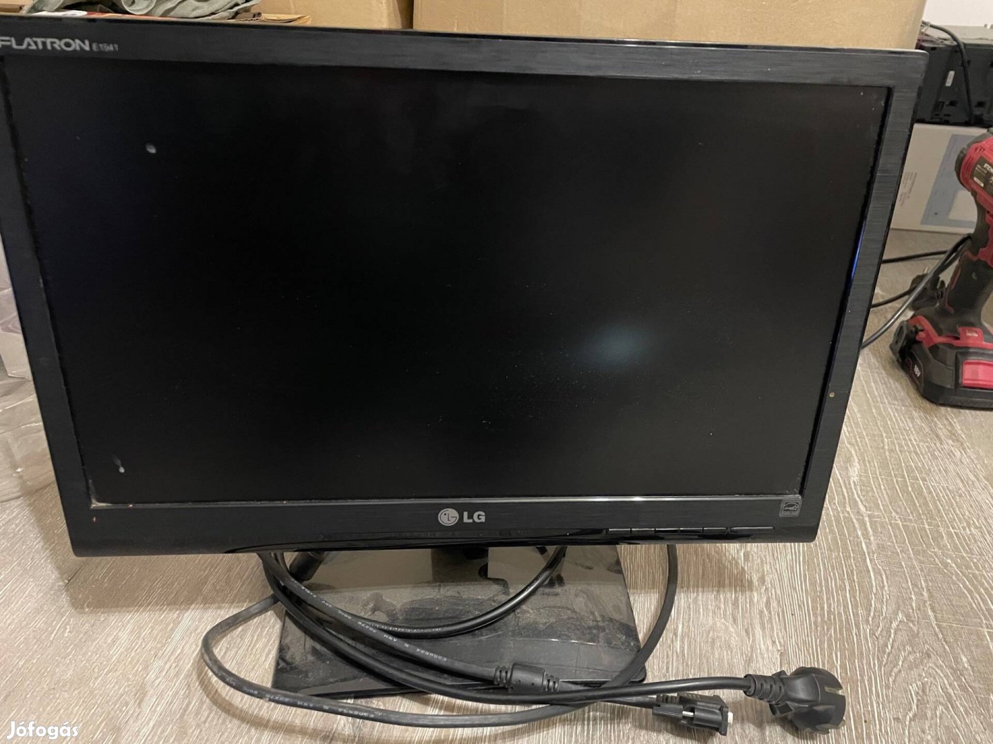 Lg led monitor 19