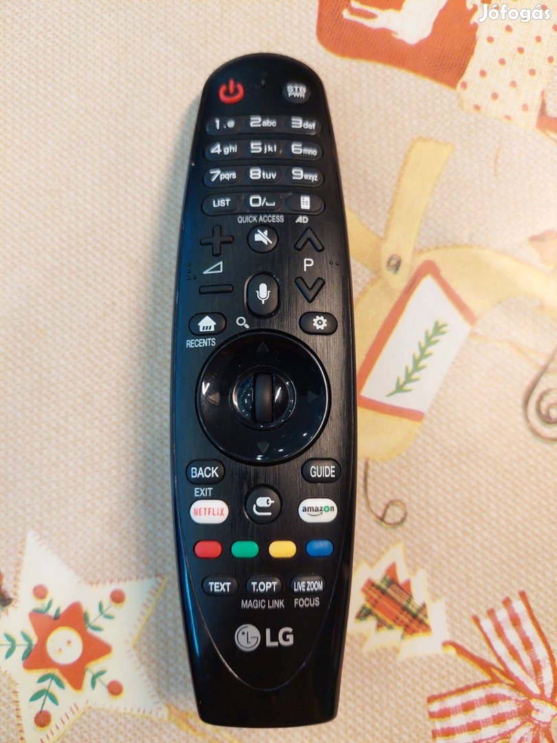 Lg magic remote távirányító