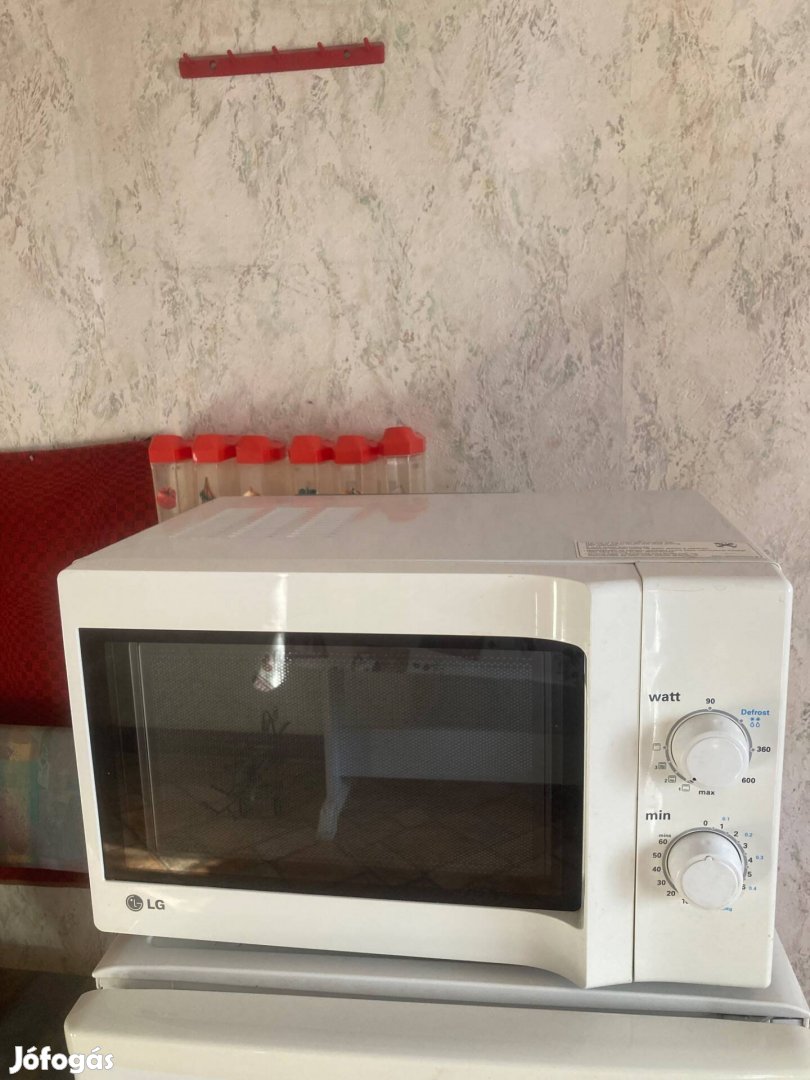 Lg mikrohullámú sütő