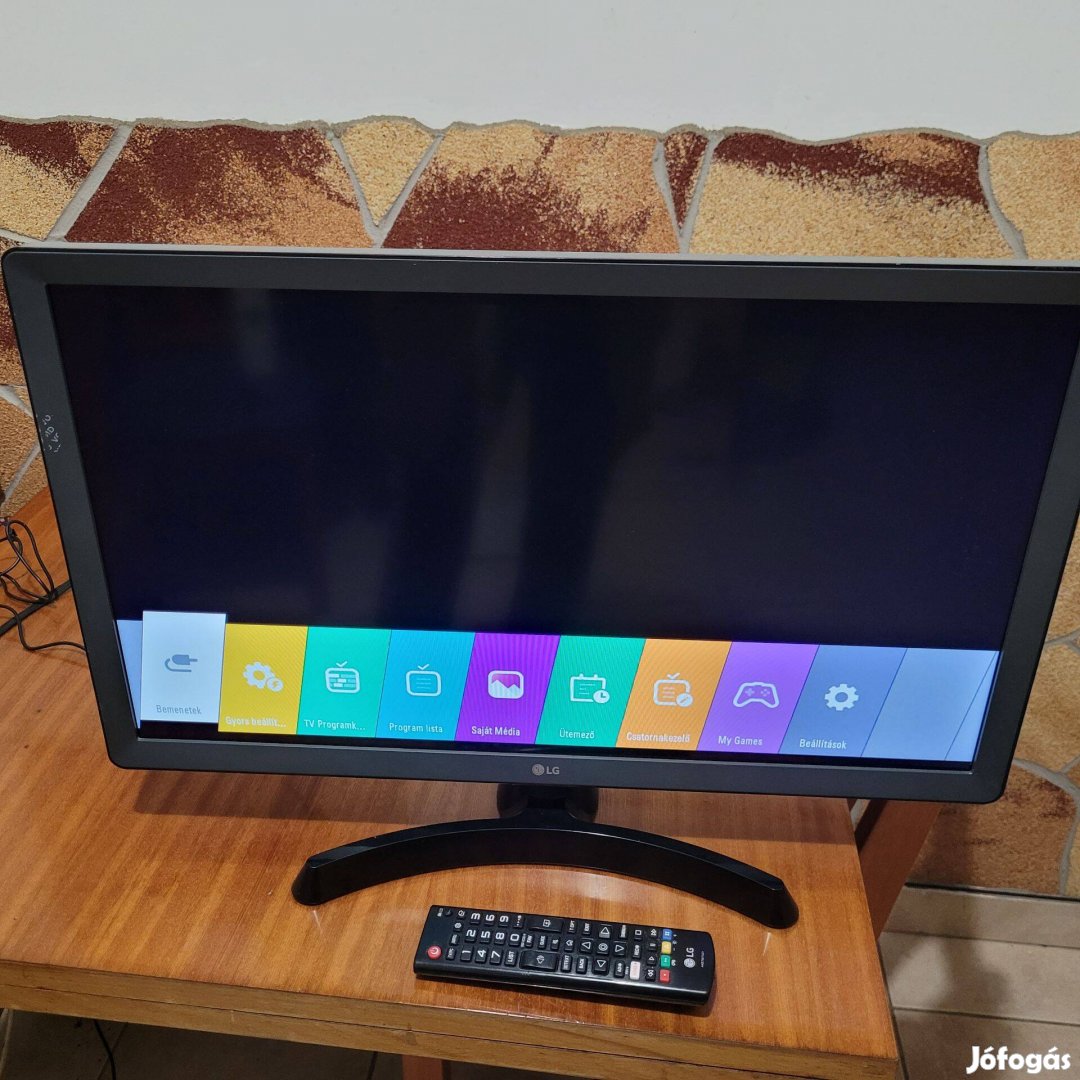 Lg monitor-Tv