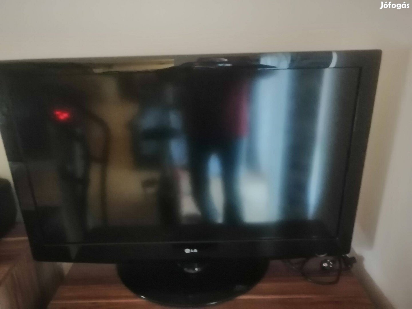 Lg okostv, nem régi, alig használtan eladó!