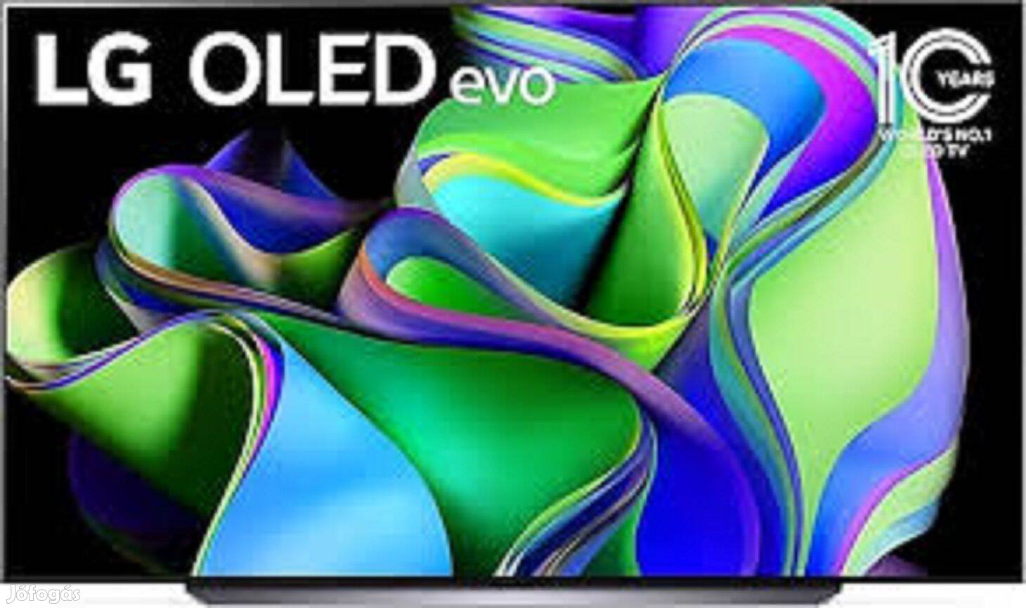 Lg oled (83c34la) 210cm 4k smart 120hz