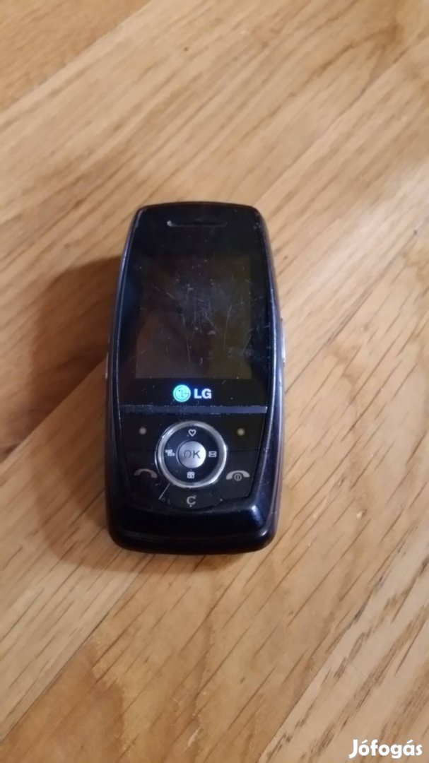 Lg s5200 mobil 