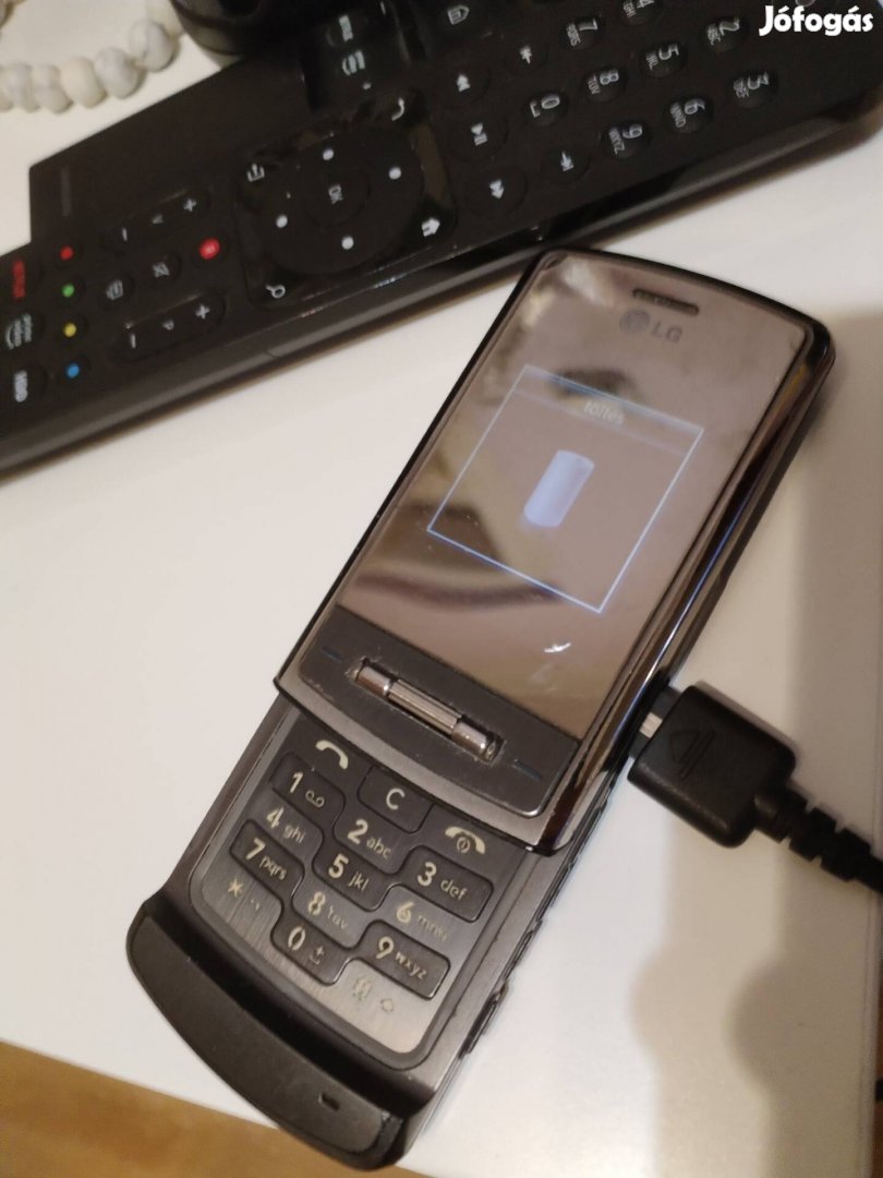 Lg shine ke 970 telecomos