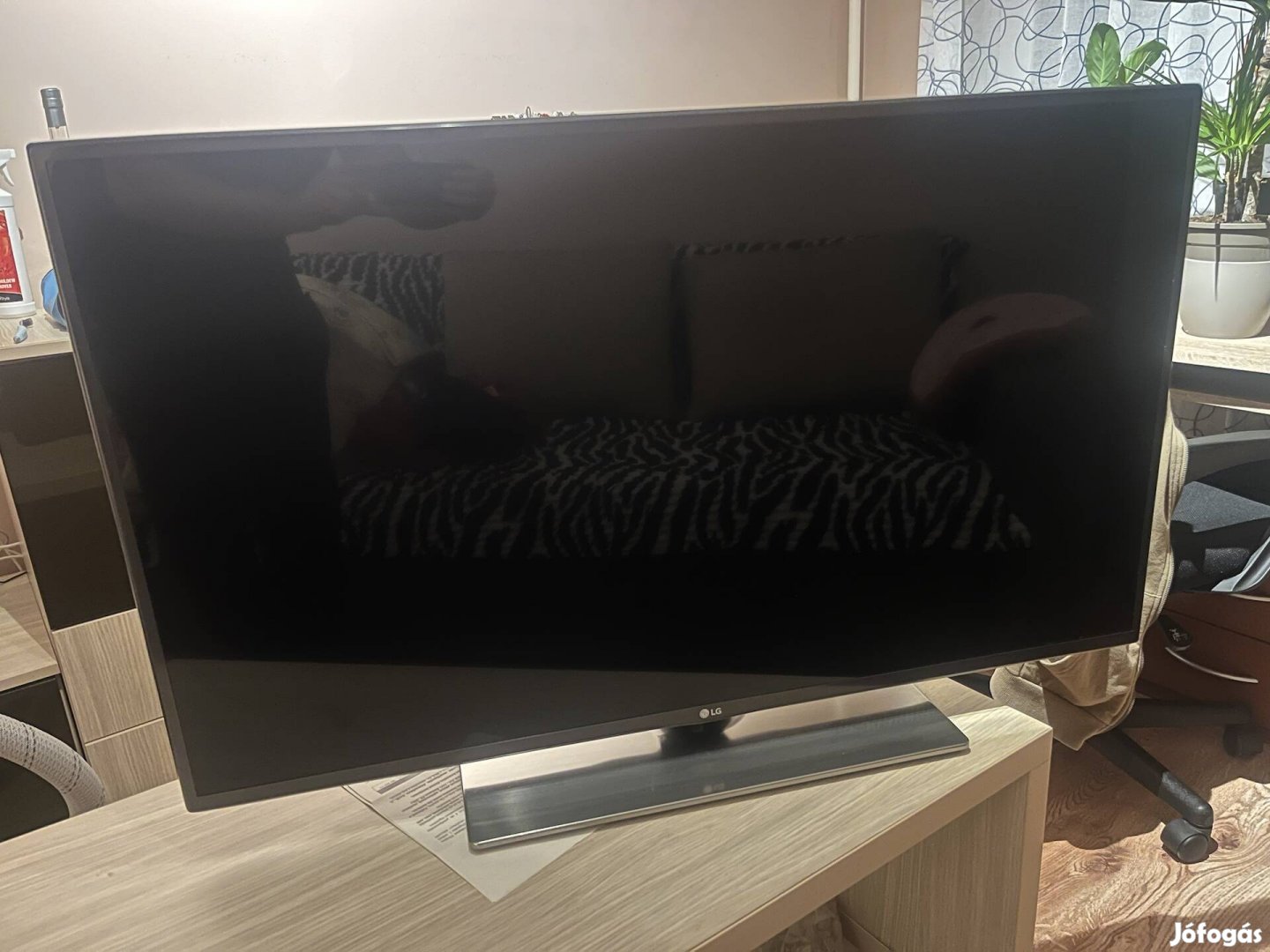 Lg smart tv 108cm
