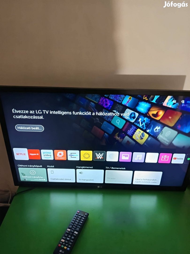 Lg smart tv 80cm