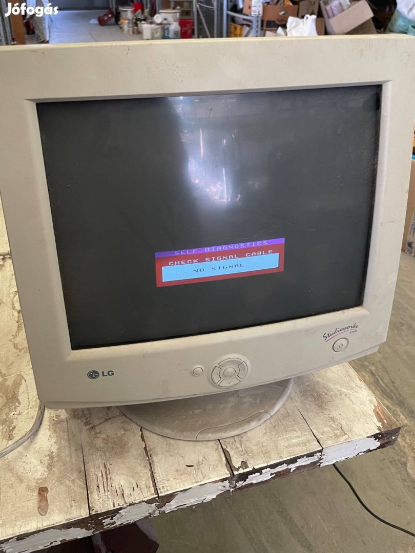 Lg studioworks 575