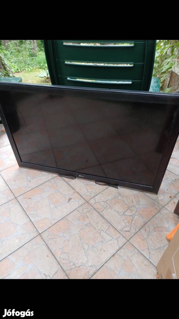 Lg tv 102 cm lcd