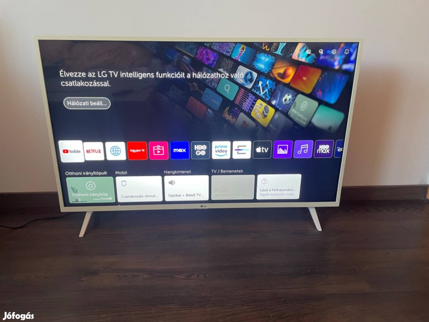 Lg tv 4k ultra HD