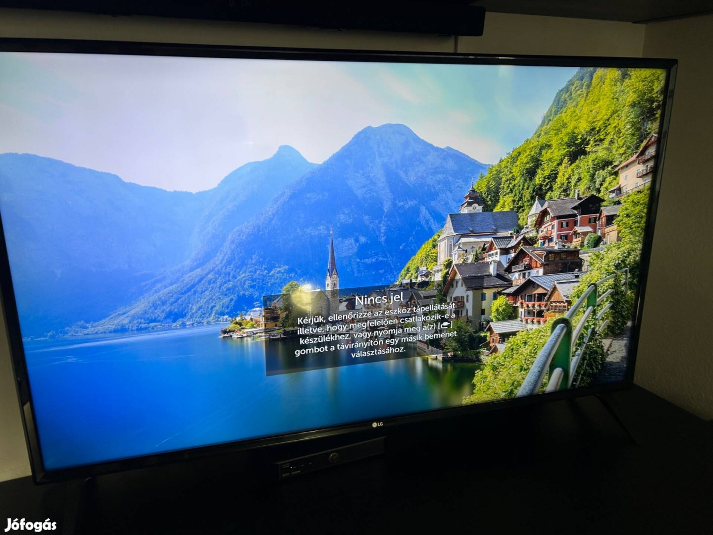 Lg uk43 6400 tv