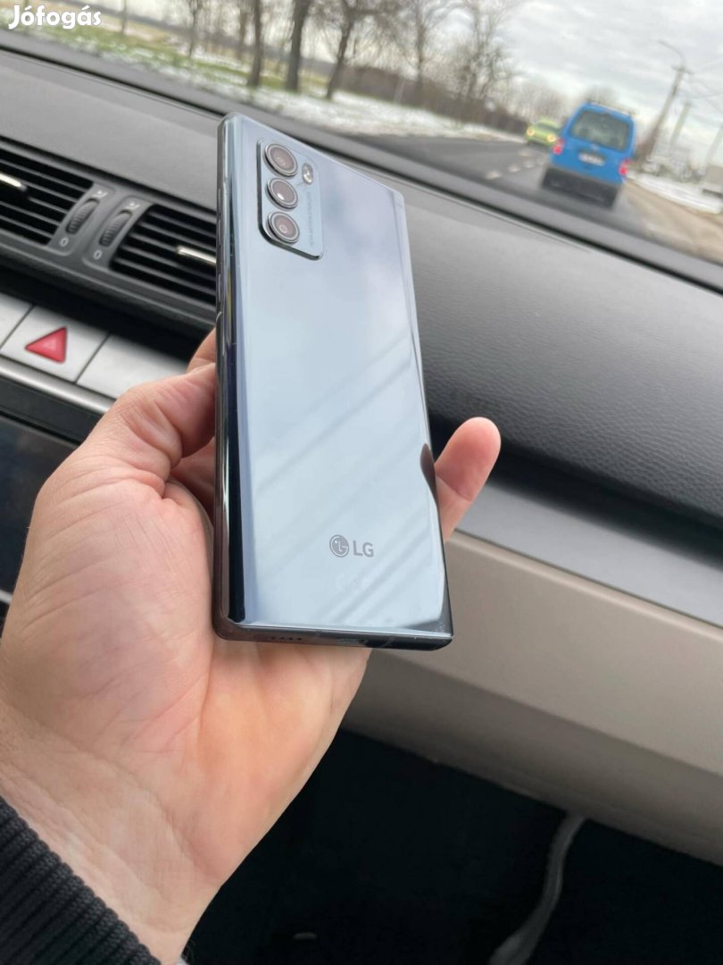 Lg wing 5g duplakijelzős 