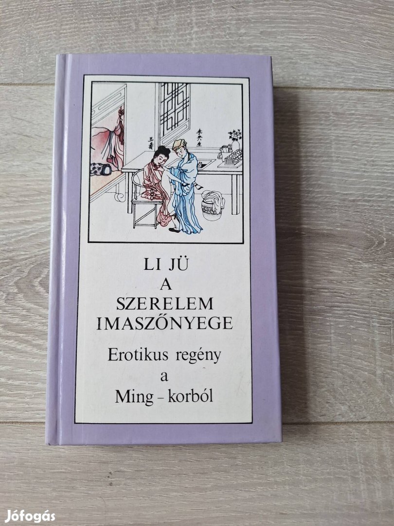 Li Jü: A szerelem imaszőnyege
