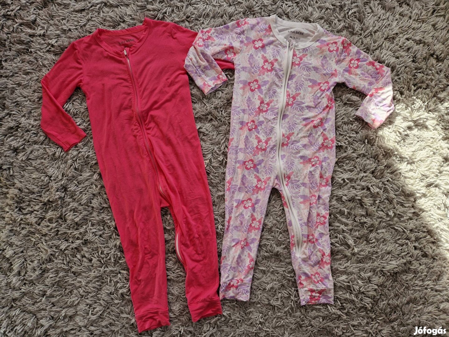 Liaa Bébé egyrészes/kezeslábas pizsama