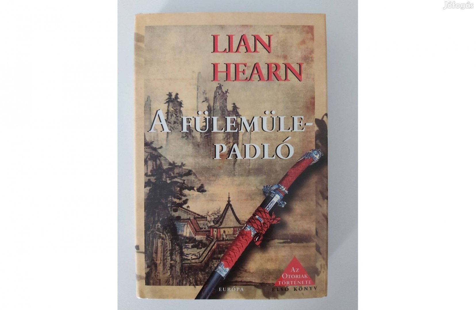 Lian Hearn: A fülemülepadló