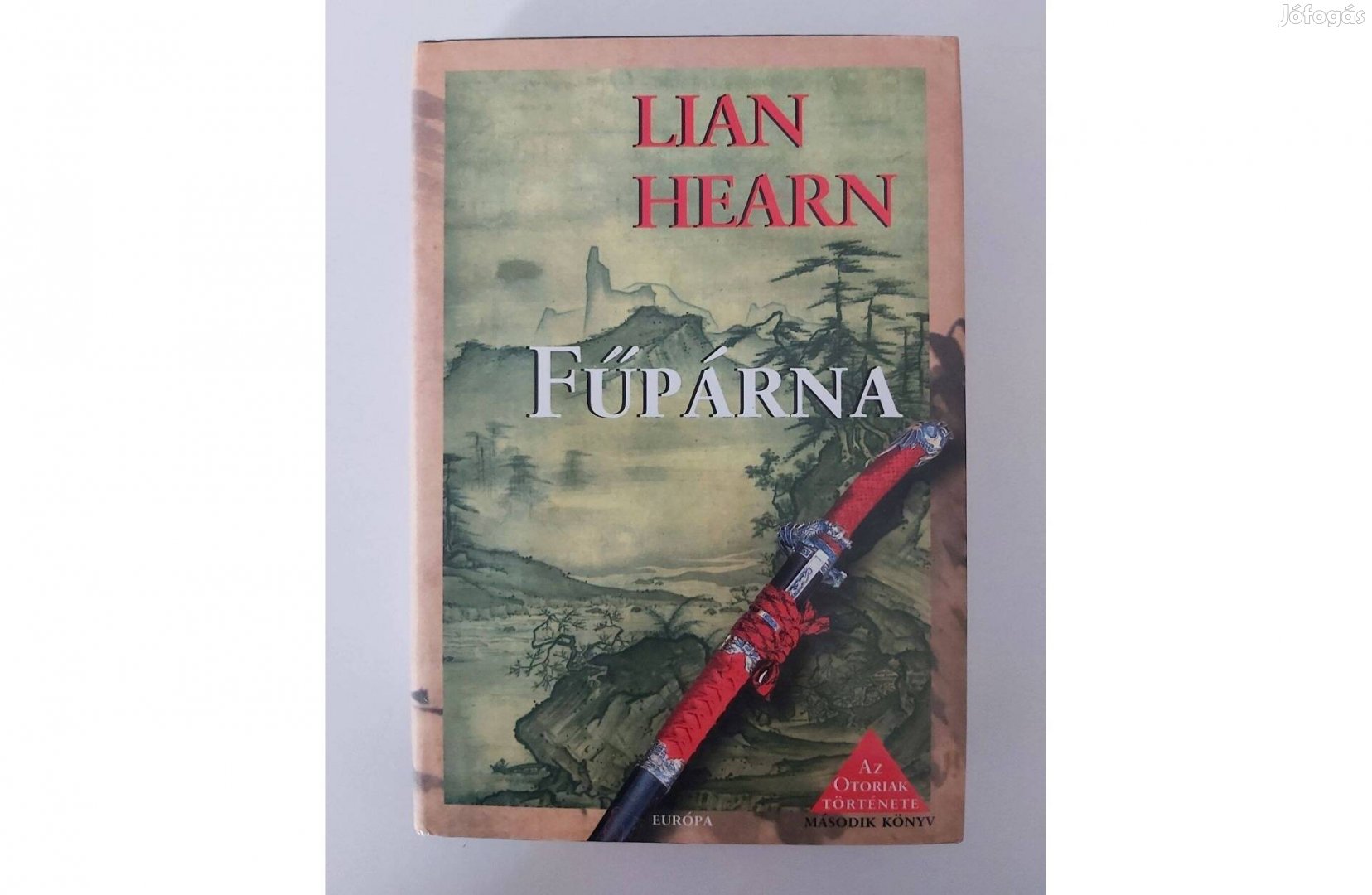 Lian Hearn: Fűpárna