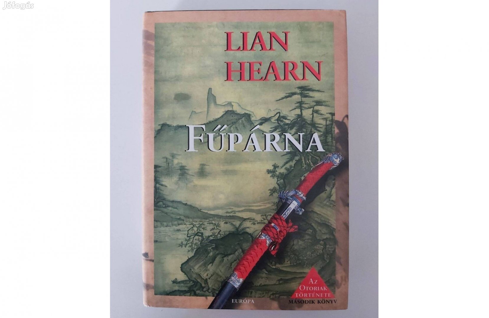 Lian Hearn: Fűpárna