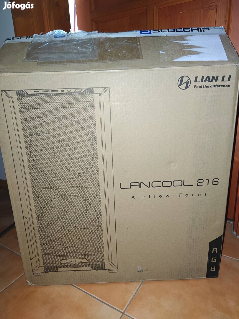 Lian Li Lancool 216 