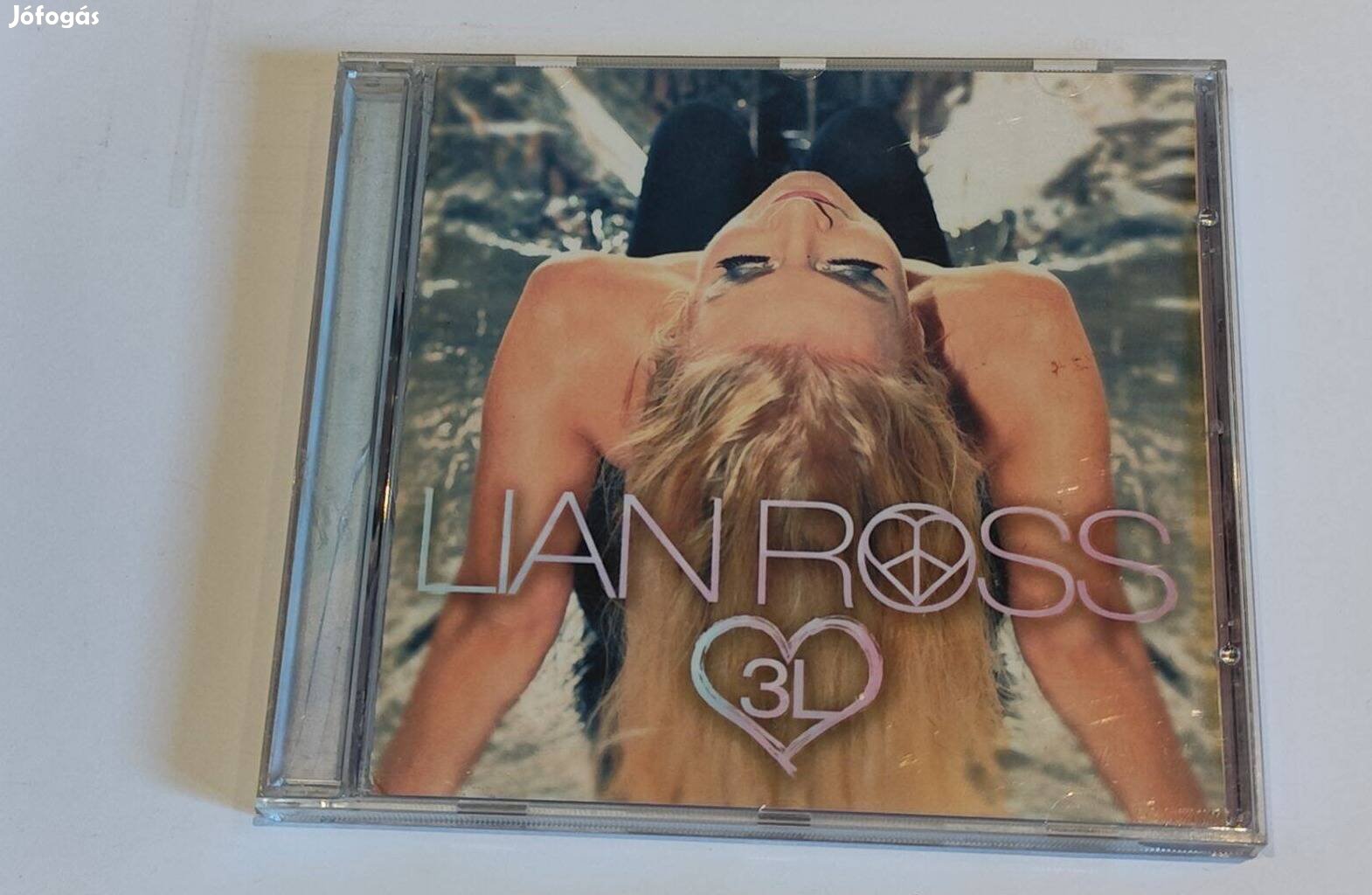 Lian Ross - 3L CD