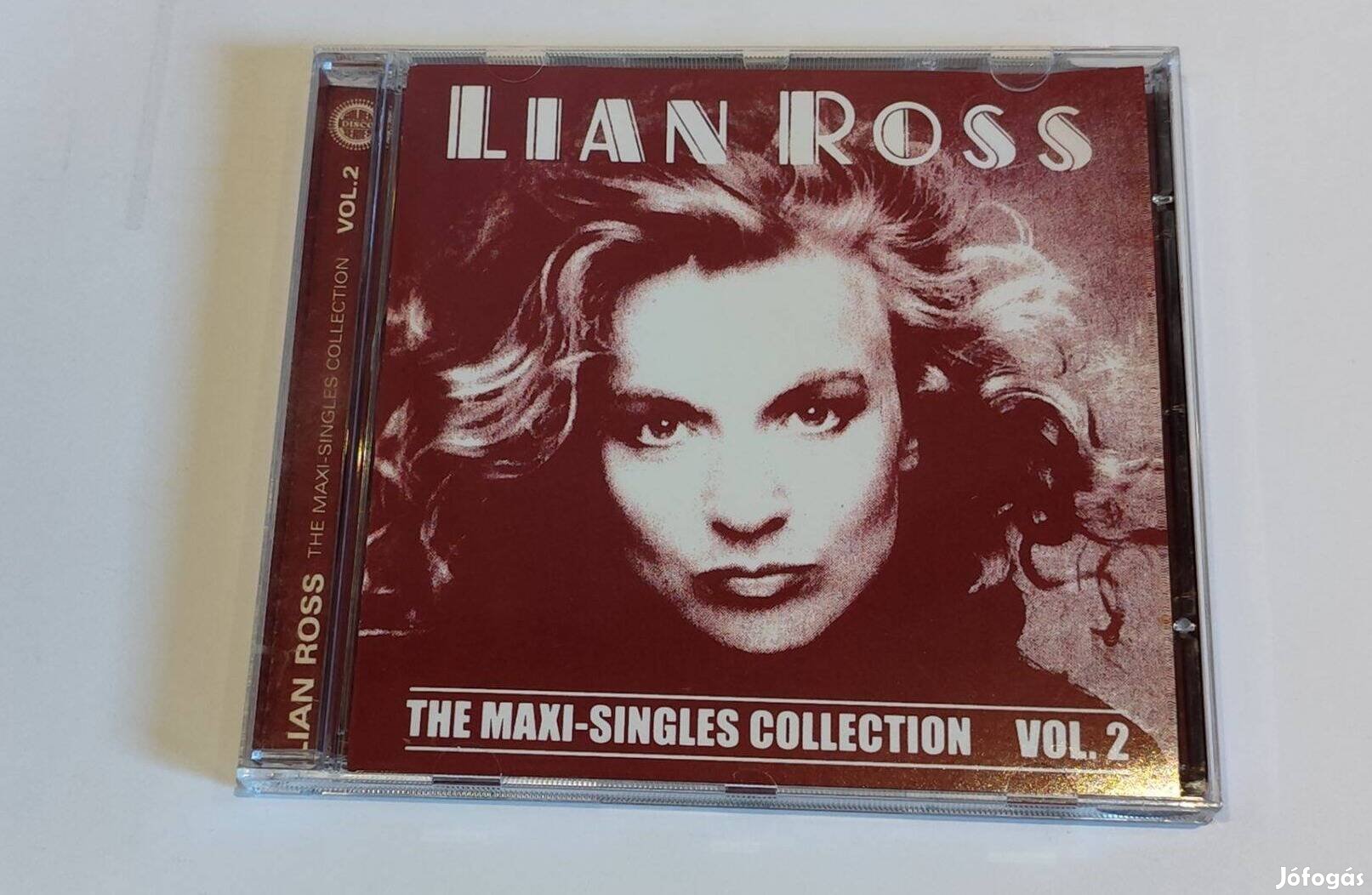 Lian Ross - The Maxi Singles Collection Vol 2 CD