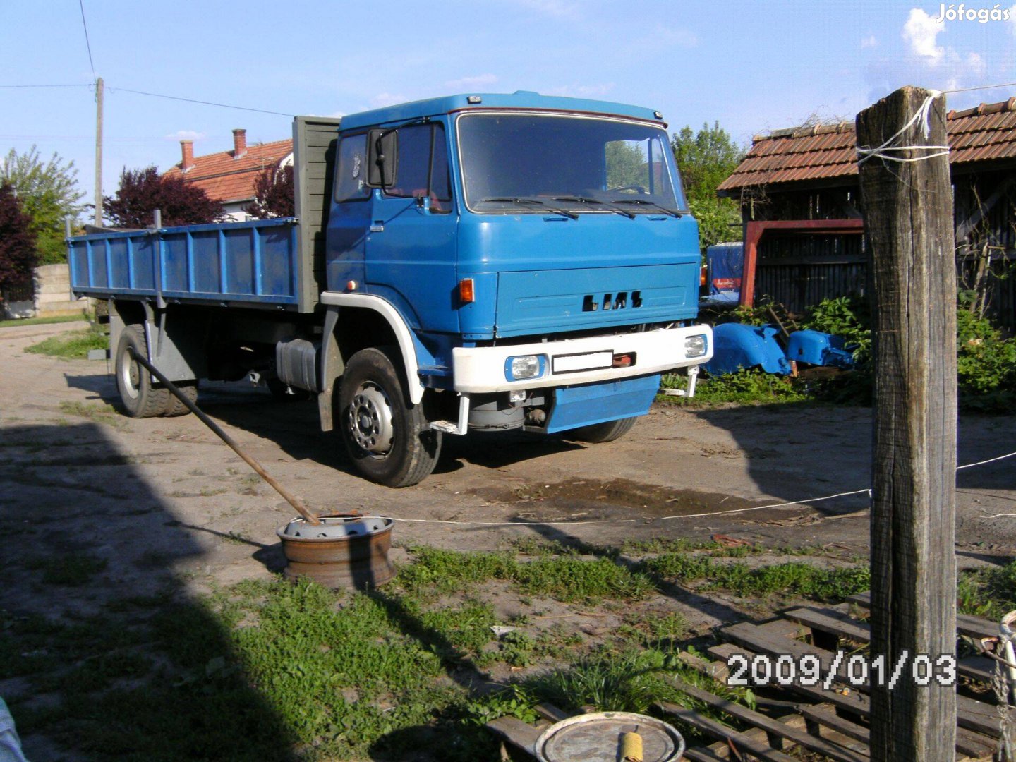 Liaz 110.073
