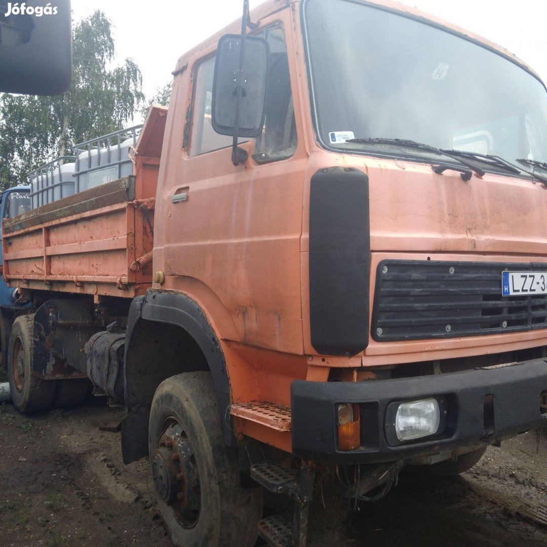 Liaz 4x4 billencs