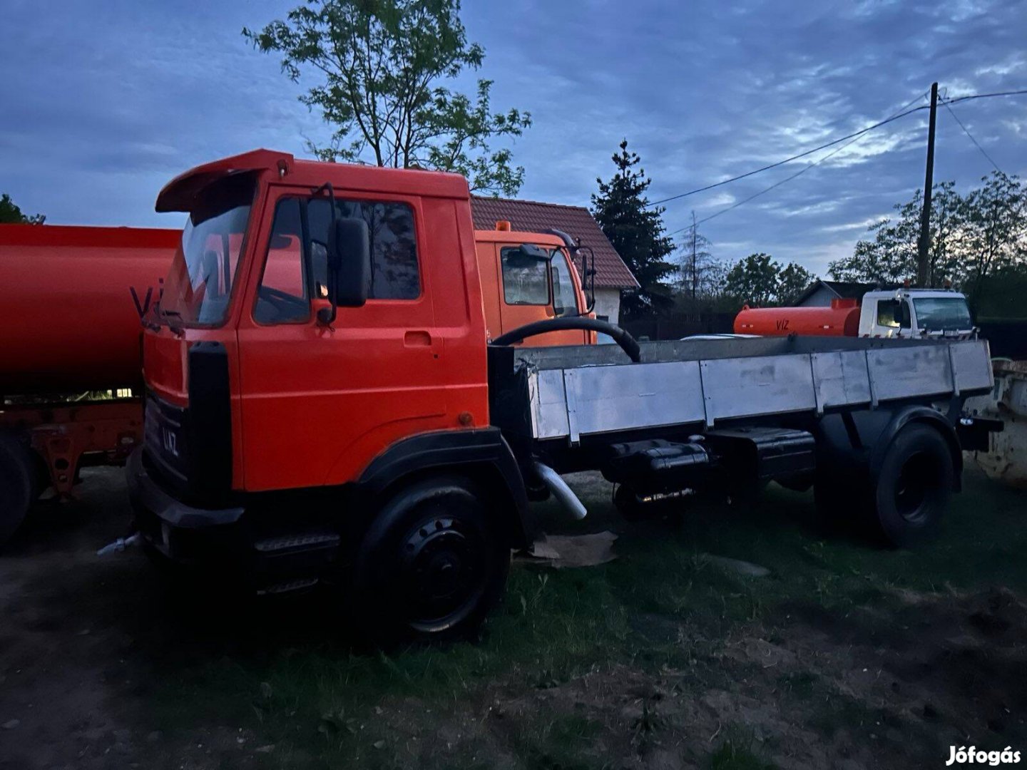 Liaz Furman steyr