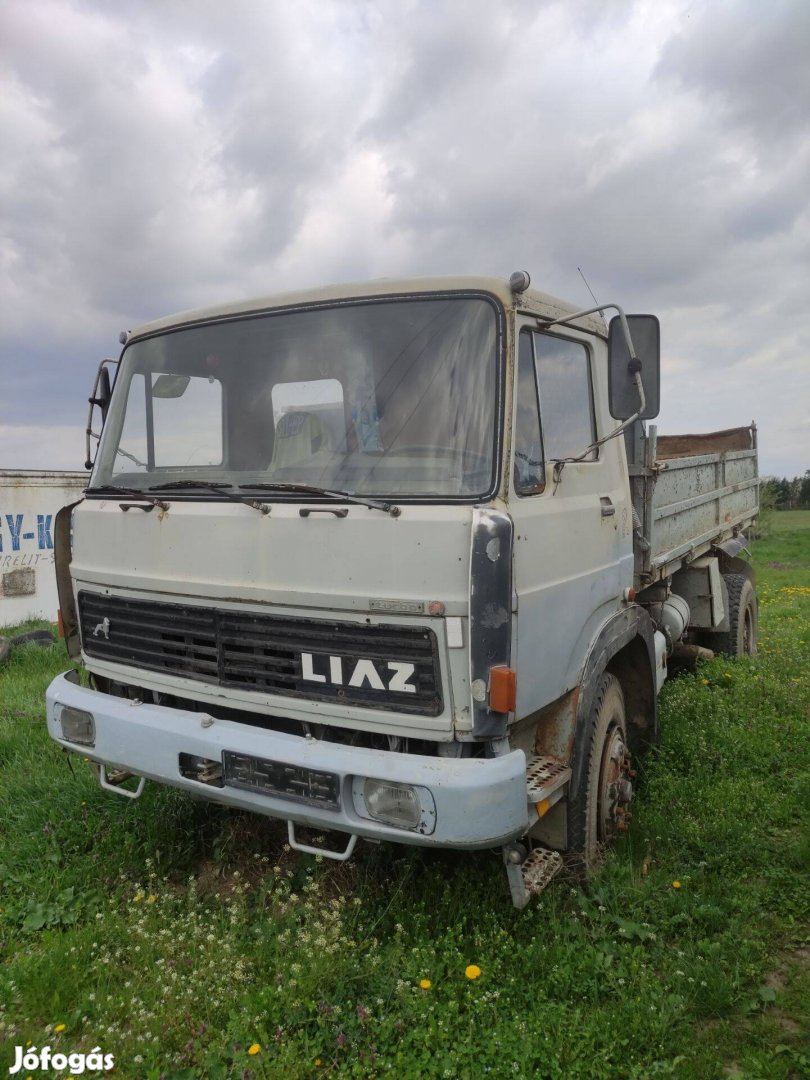 Liaz eladó, cserélhető. Végkiárusítás - 10%
