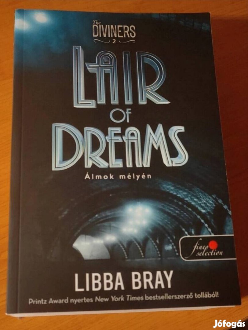 Libba Bray-Álmok mélyén