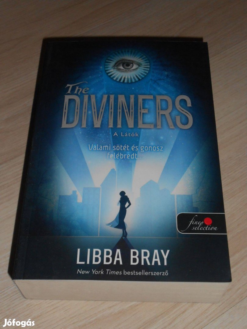 Libba Bray: A látók - The Diviners 1. (Ajándékozható)