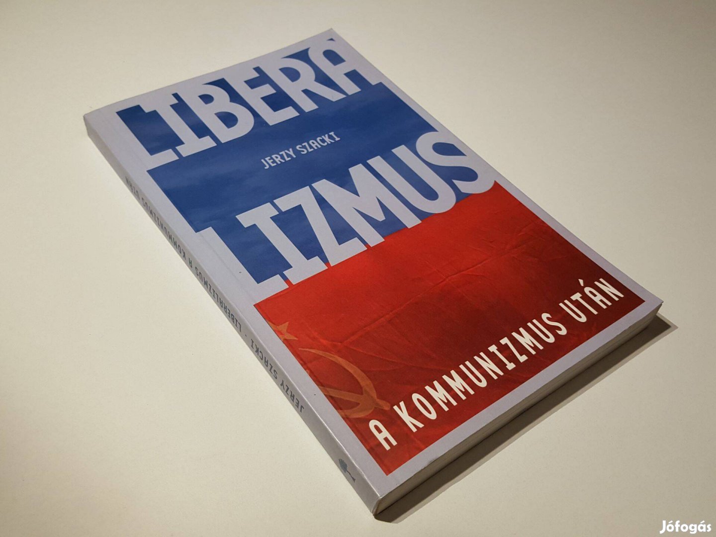 Liberalizmus a kommunizmus után (Jerzy Szacki)