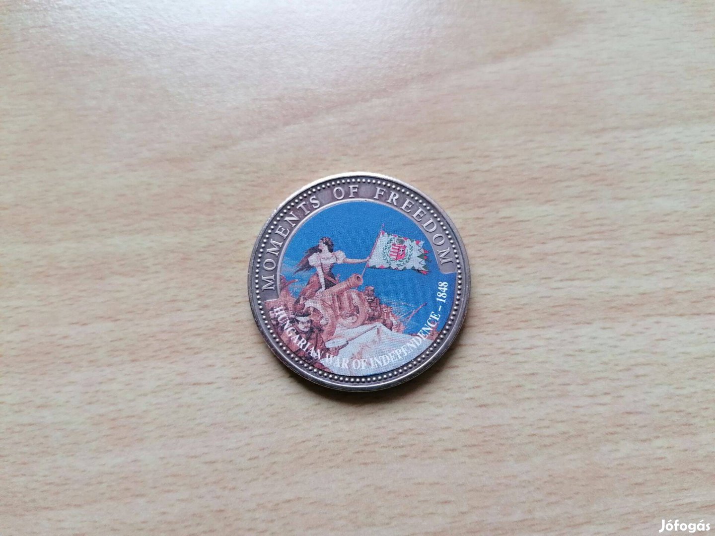 Libéria 10 - A szabadság pillanatai A magyar szabadságharc