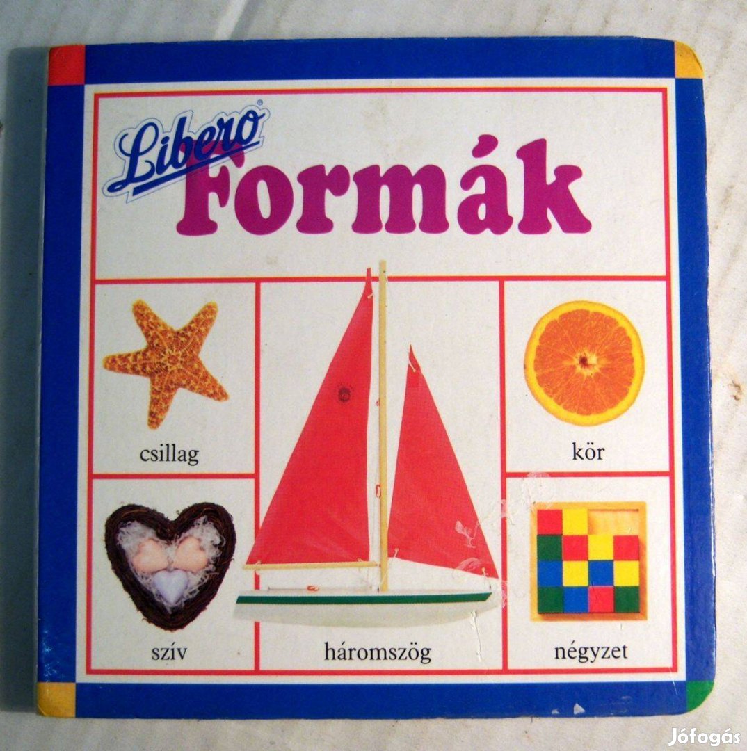 Libero - Formák (1994) 7kép+tartalom