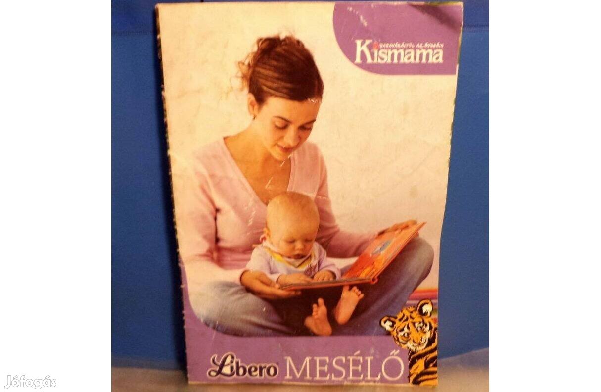 Liberő mesélő - Kismama kiadvány