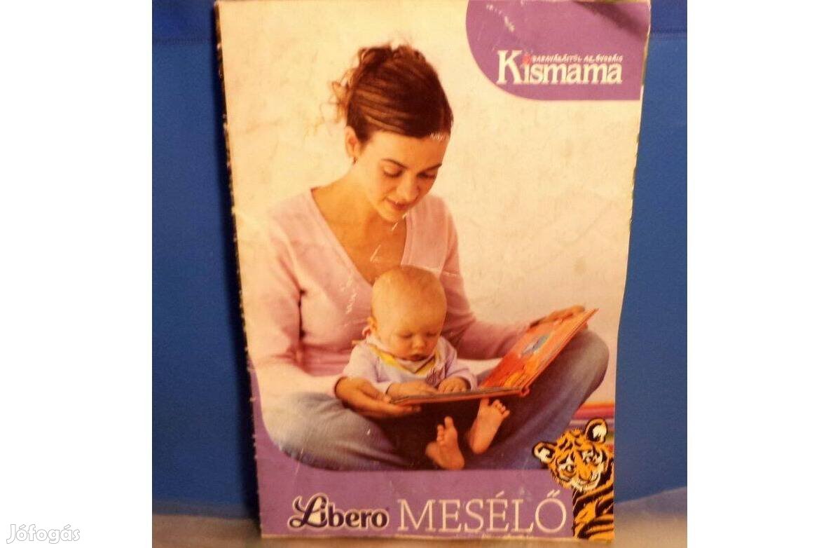 Libero mesélő - Kismama kiadvány