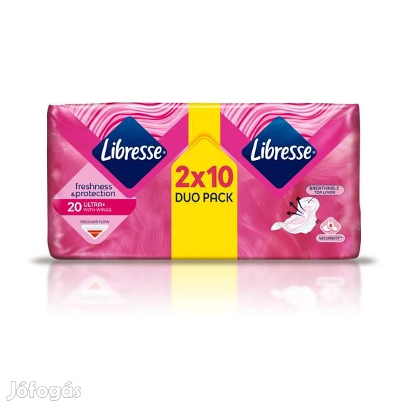 Libresse Ultra Normal Wing 20