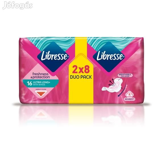 Libresse Ultra Super Wing