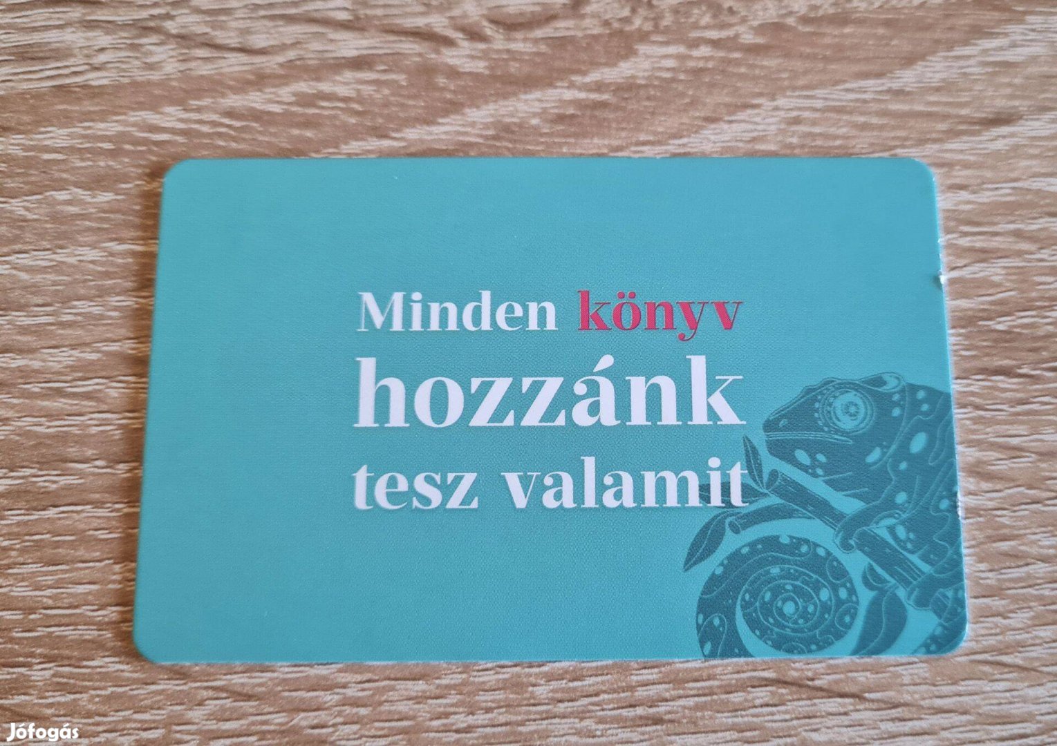 Libri ajándékkártya