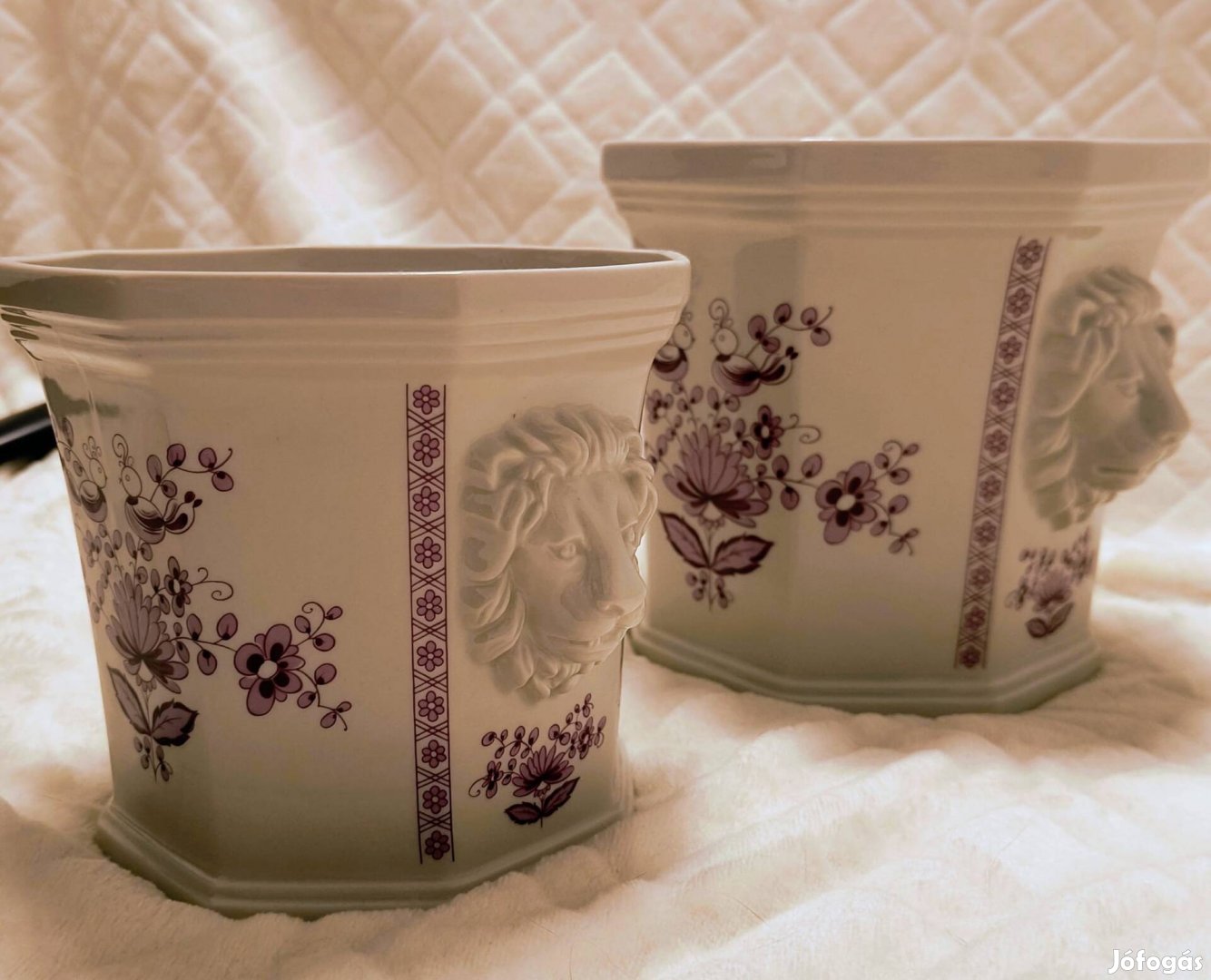 Lichte Oroszlán virág kaspók