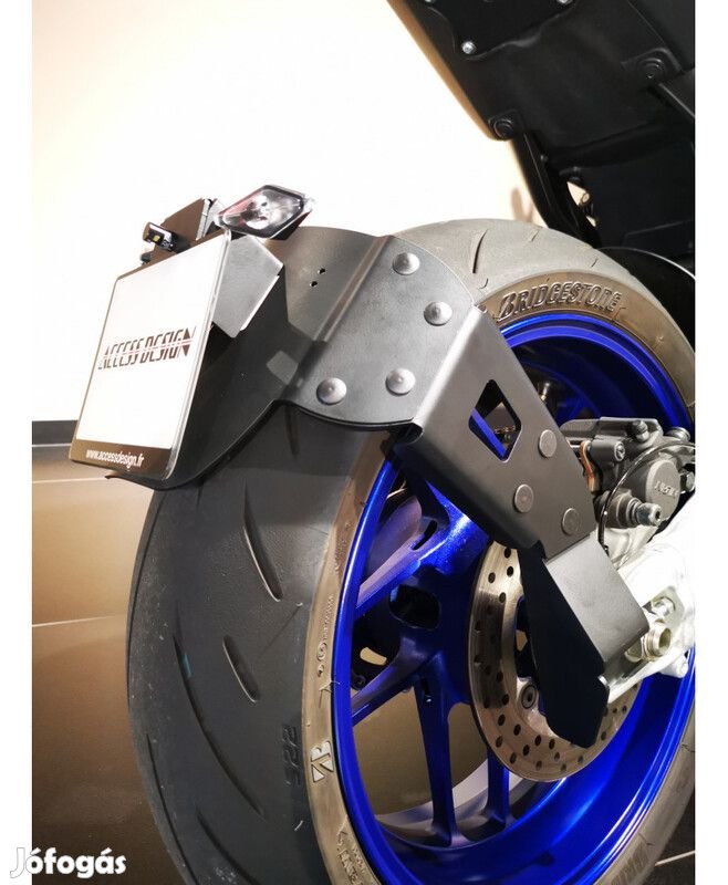 Lick Wheel rendszámtábla tartó ACCESS DESIGN - Yamaha