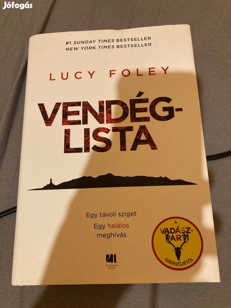 Licy Foley vendéglista
