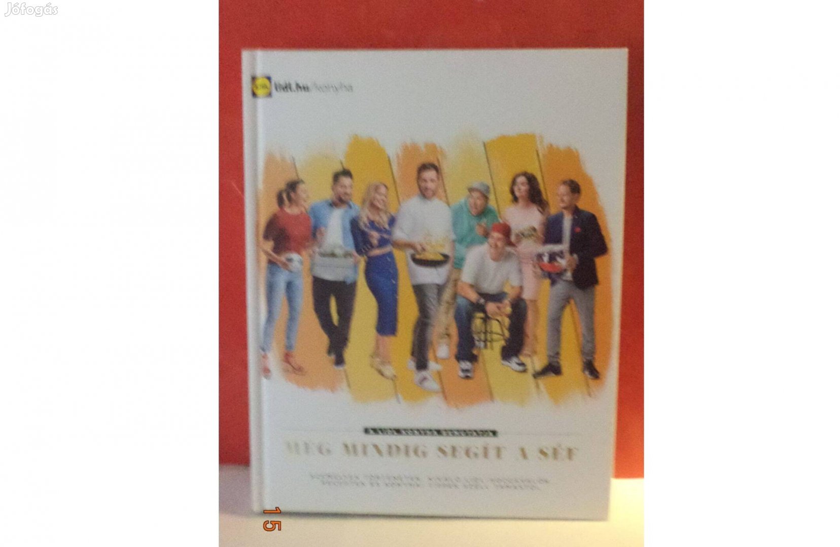 Lidl Konyha szakácskönyve