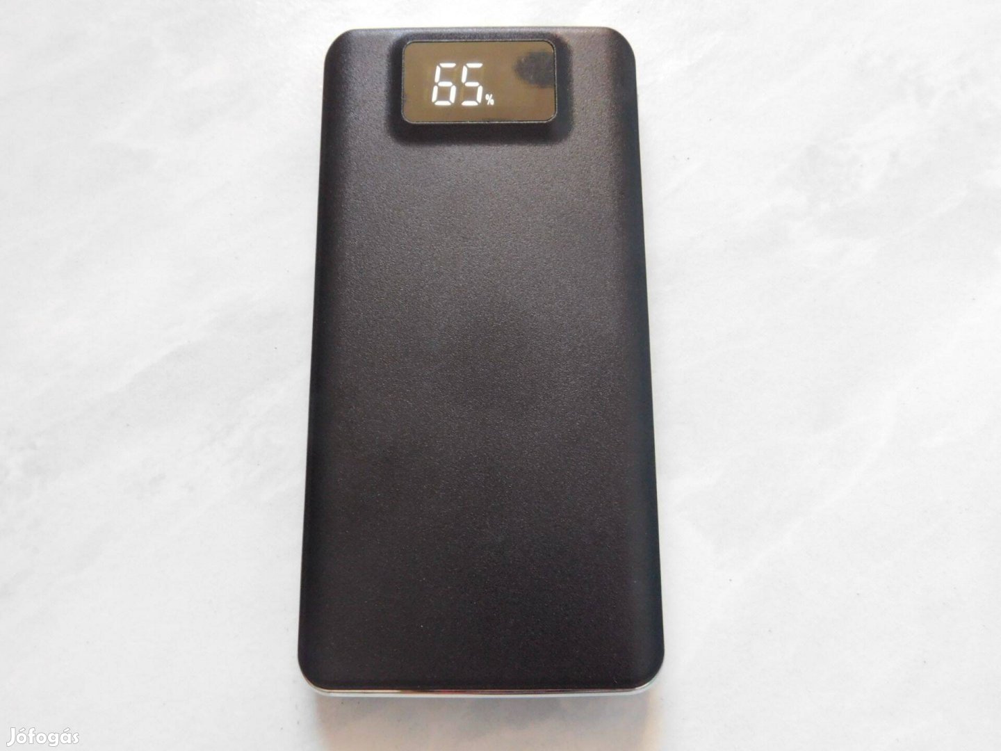 Lidl Silvercrest litium-polimer powerbank 10000 mAh 3,1 Amper, új