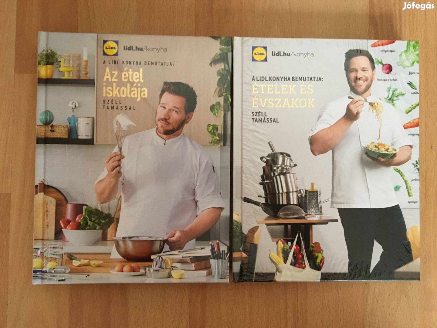 Lidl könyv 2021-2022 újak