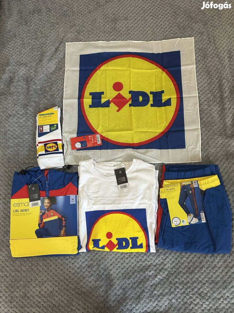 Lidl női szett