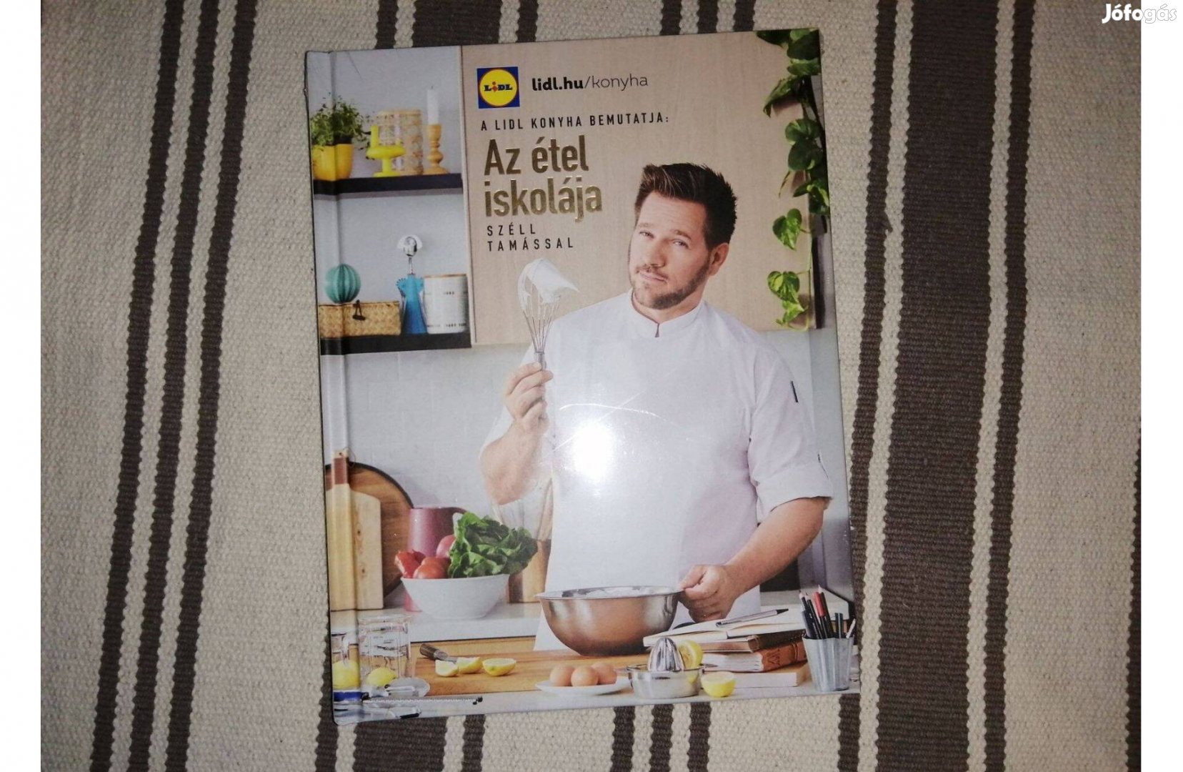 Lidl-s szakácskönyvek